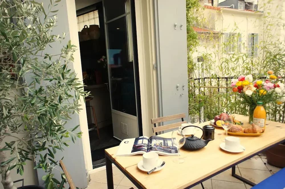 Élégant Appartement Promenade des Arts - photo 15