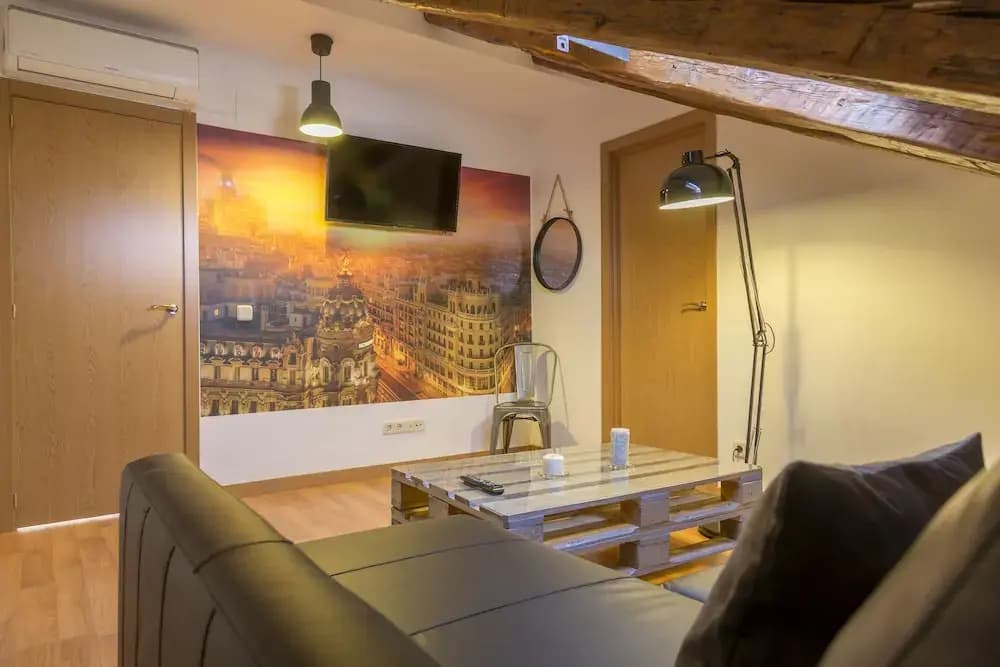 7rooms7 Plaza Mayor Madrid Apartments - photo 16