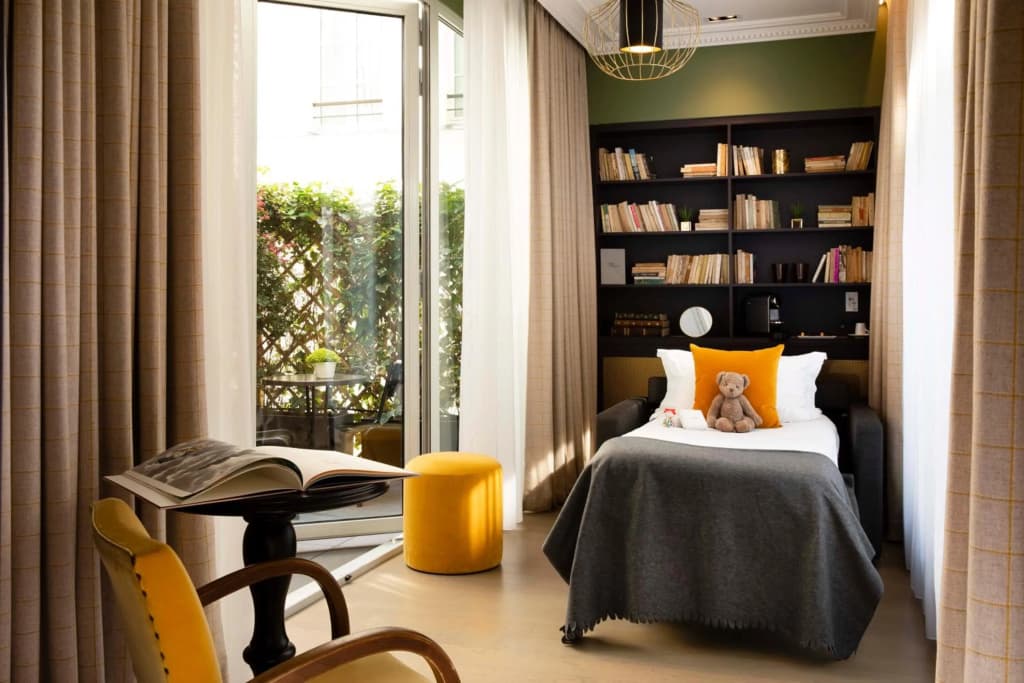 Hôtel Monsieur & Spa - photo 4