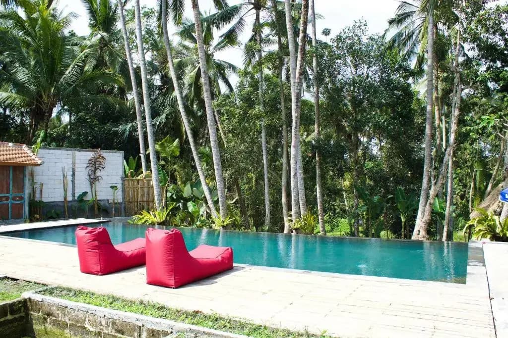 Kishi-Kishi Suites Ubud by EPS - main photo
