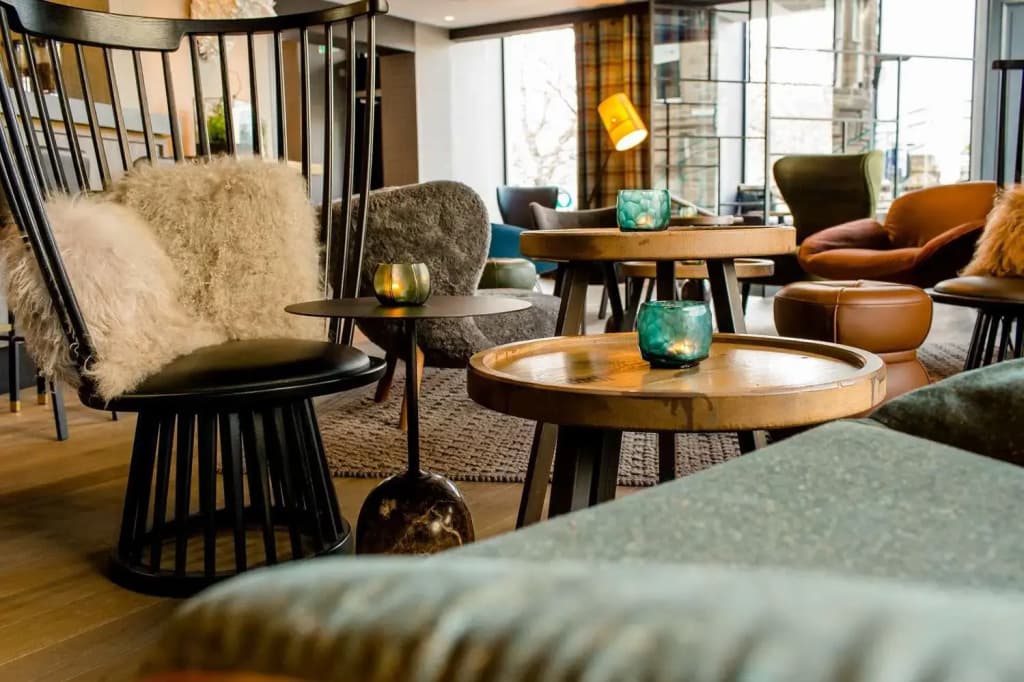 Motel One Edinburgh-Royal - photo 16