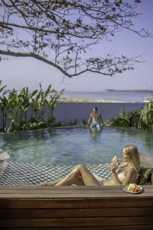 Sumitra Luxury Villas & Resort by Pramana - photo 10
