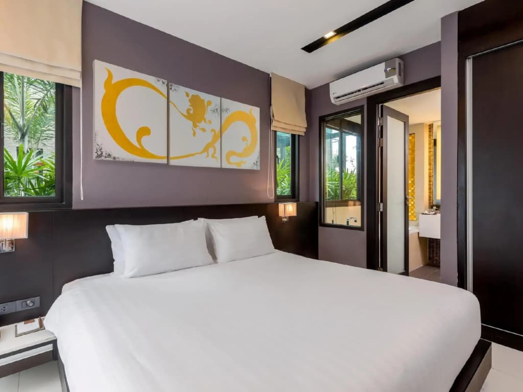 The Charm Resort Phuket - photo 3