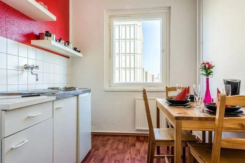 Alexanderplatz Apartments - photo 14