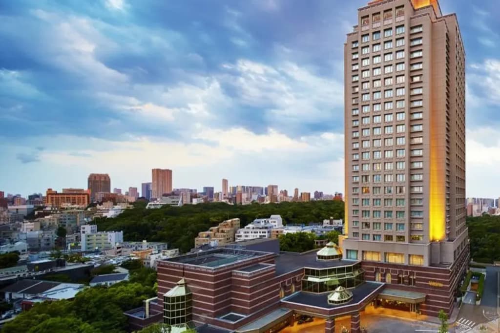 The Westin Tokyo - photo 19