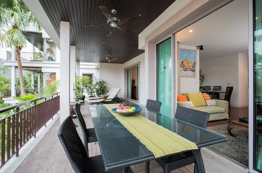 Kata gardens 2 bedroom near Kata beach 3B - photo 6