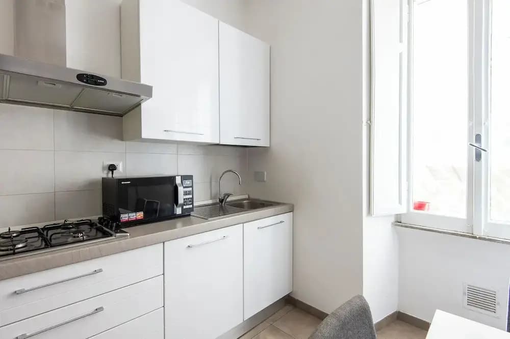 Cosy Vatican Apartment - photo 11