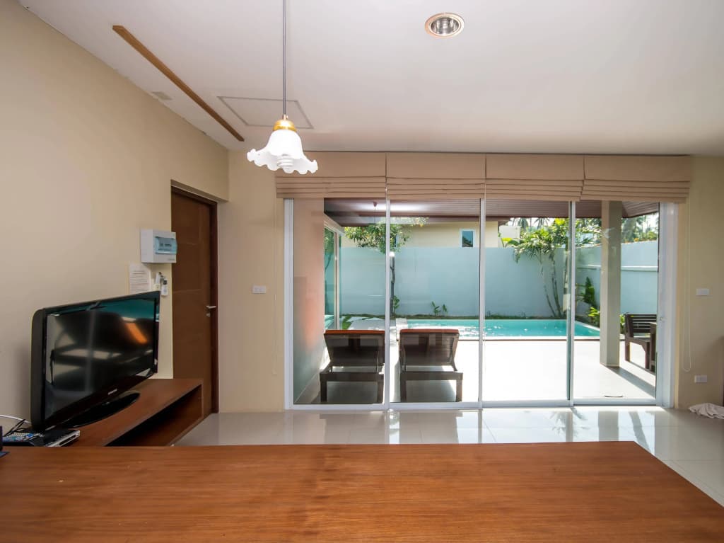 The Living Pool Villas - photo 1
