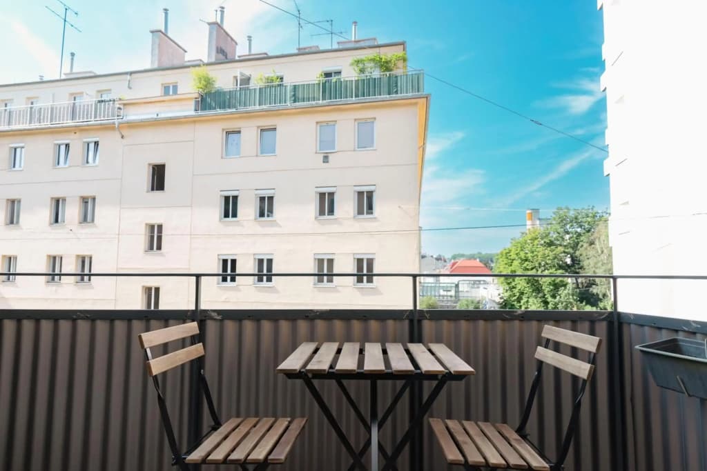 Beautiful 2-bedroom apartment near Schönbrunn - photo 18
