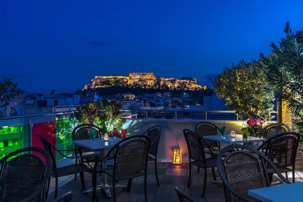 Attalos Hotel - photo 17