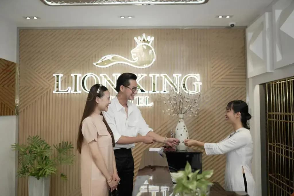 Lion King Hotel - photo 14
