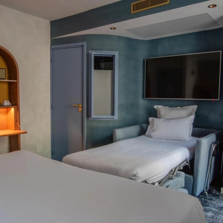 Hotel du Cadran - photo 38