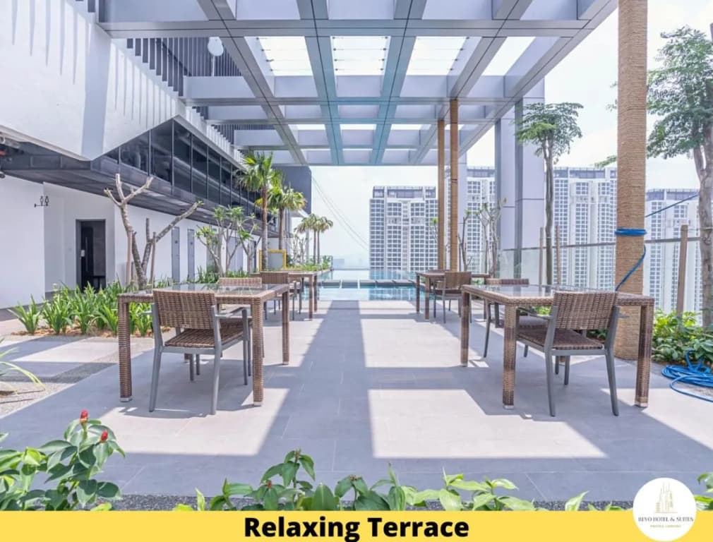 Revo Hotel & Suites Kuala Lumpur Bukit Jalil - photo 38