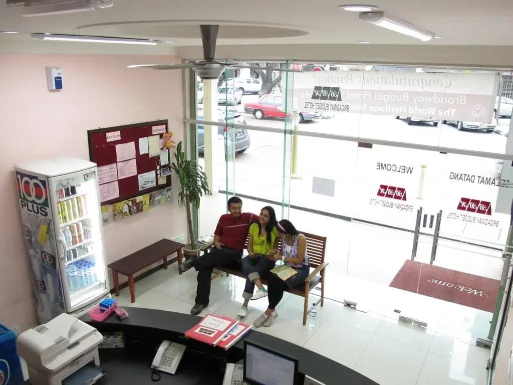 Broadway Budget Hotel - photo 13