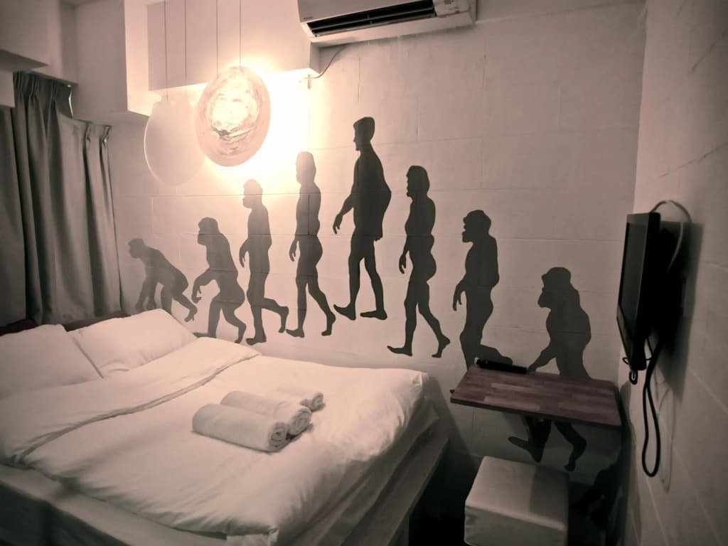Just Inn - photo 4