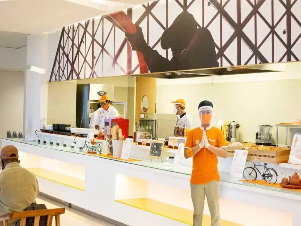 HARRIS Suites FX Sudirman Jakarta - photo 29