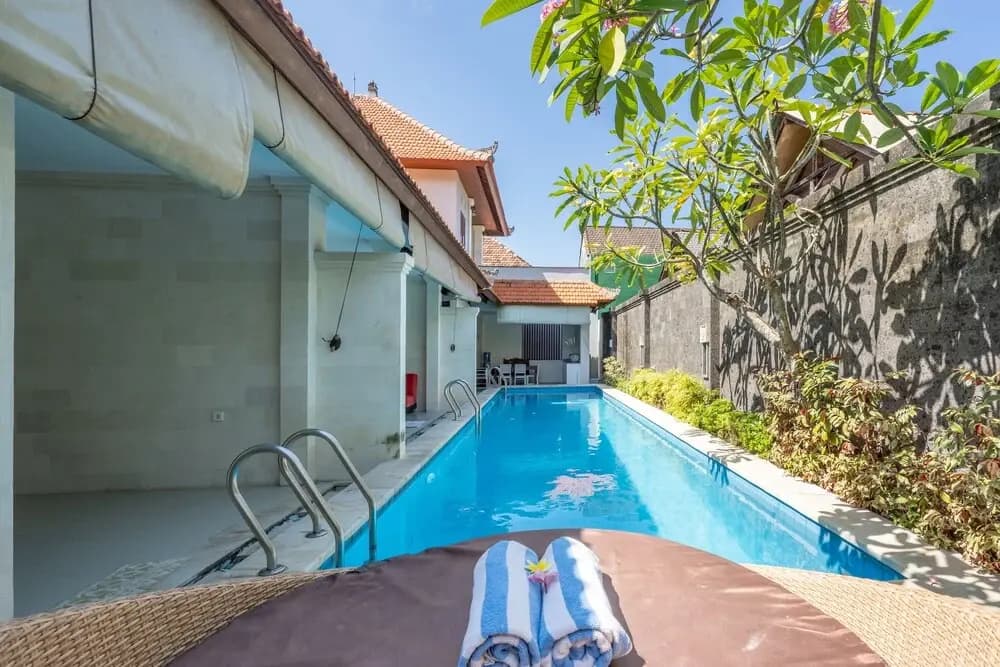 Sanur Villa Totem - photo 13
