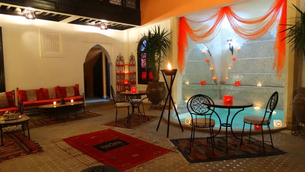 Riad Spa Le Secret de Zoraida - photo 14