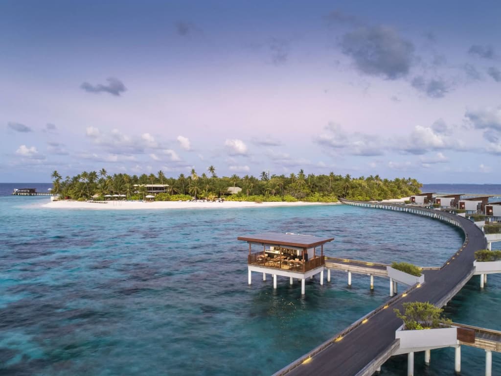 Park Hyatt Maldives Hadahaa Resort - photo 20