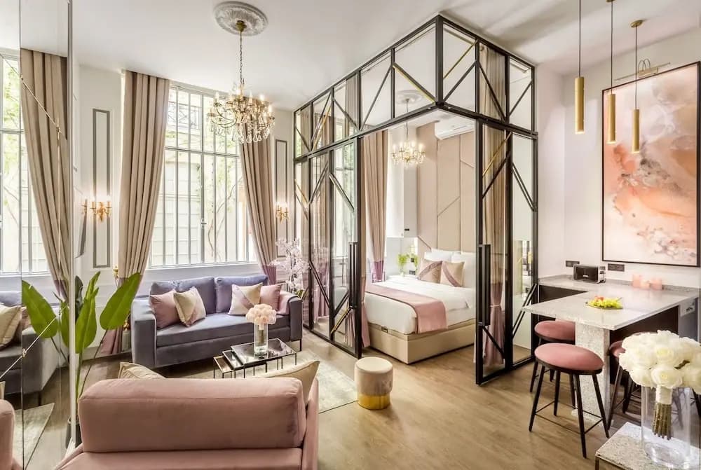 Luxury 3 Bedroom Loft - Le Marais - photo 2
