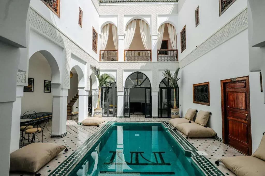 Riad NayaNour - photo 10