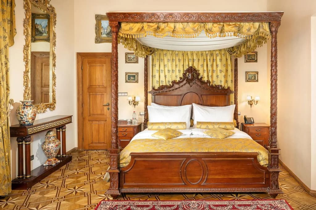 Hotel U Prince Prague by BHG - photo 42