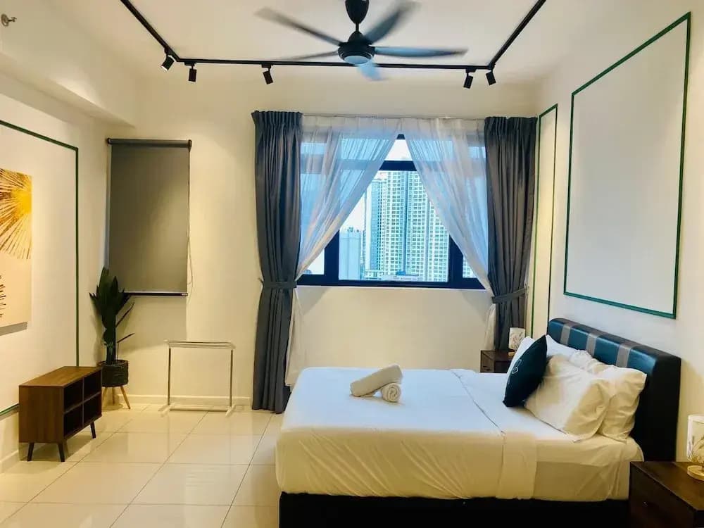 Chambers Residence KLCC By DIN - photo 6
