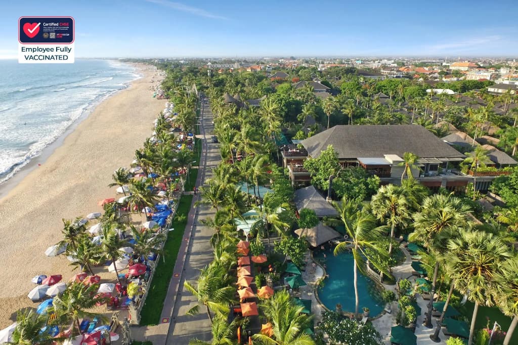 Legian Beach Villas - photo 14