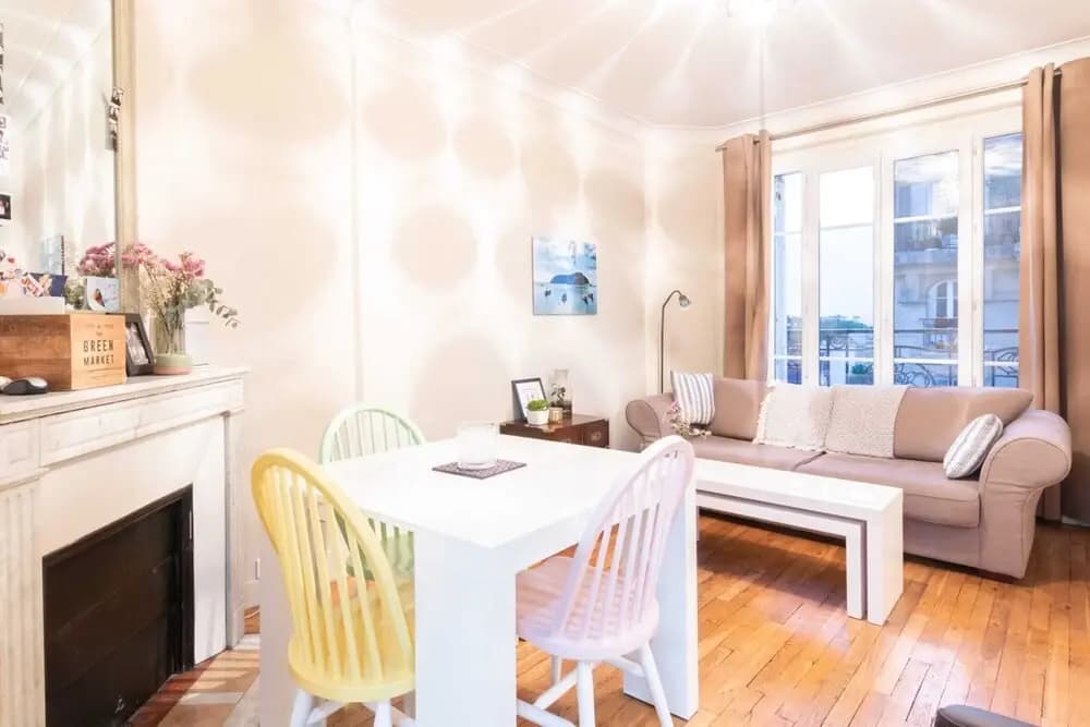 Nice Cozy Apartment on the Slopes of Montmartre - photo 5