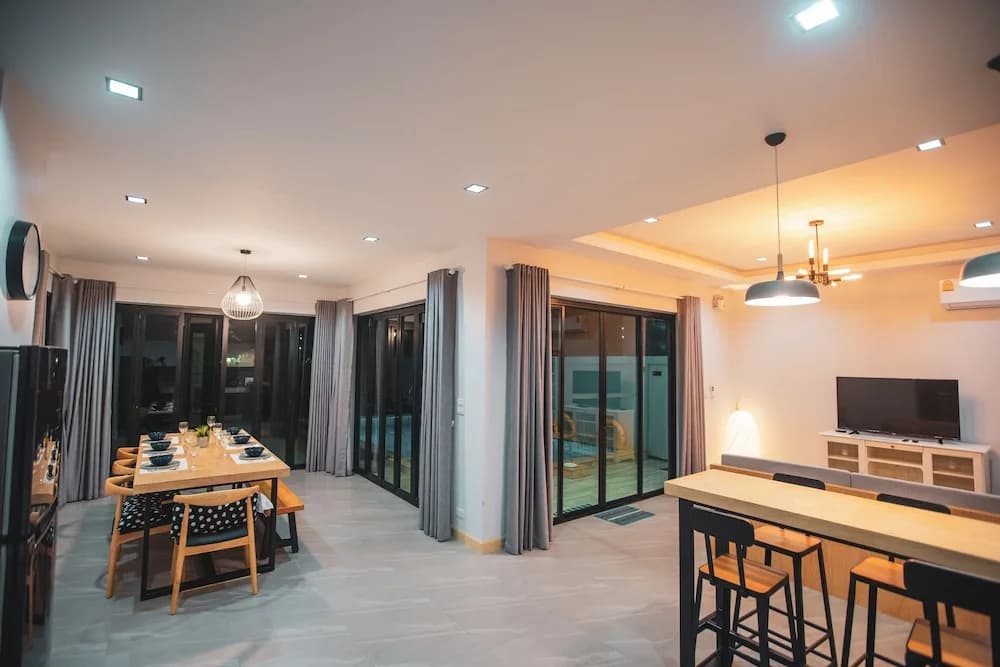 Aonang Nine Poolvilla - photo 32