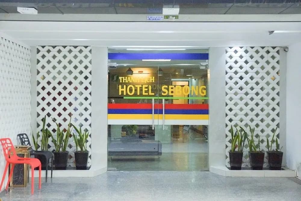 Sebong Hotel - photo 27