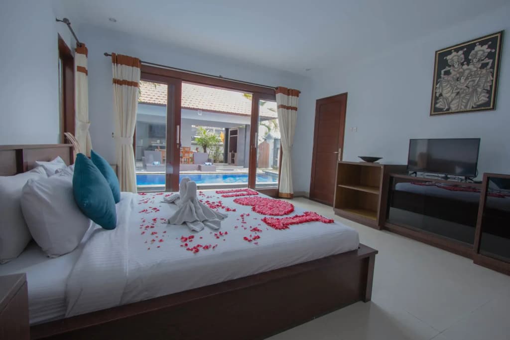 Alamanda Canggu Villa by Kanaya Hospitality. - photo 5