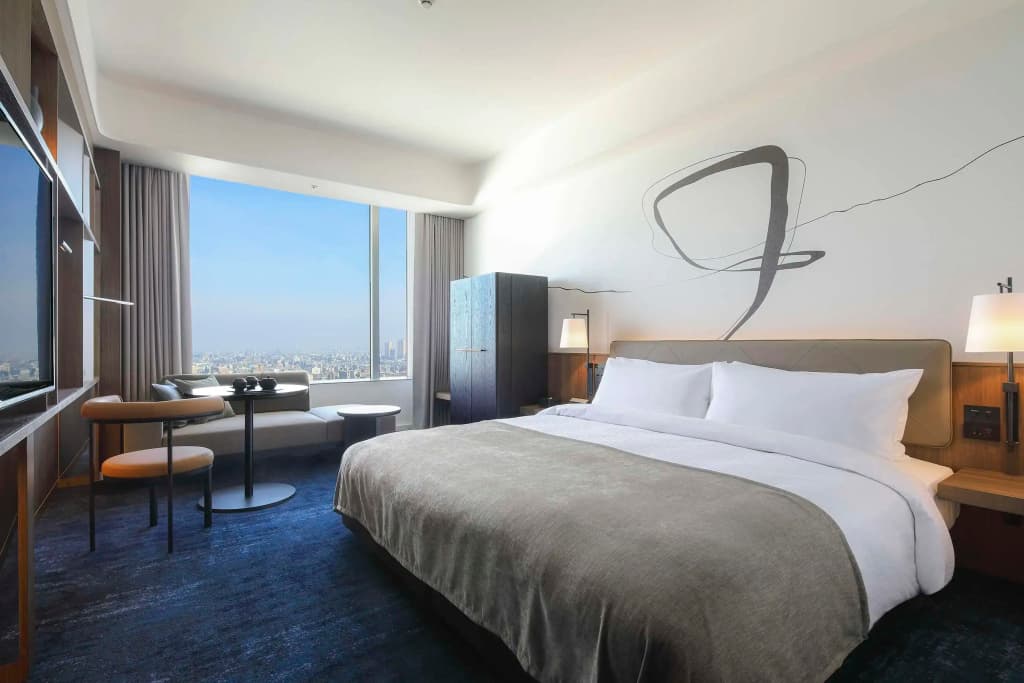 Tokyo Dome Hotel - photo 6