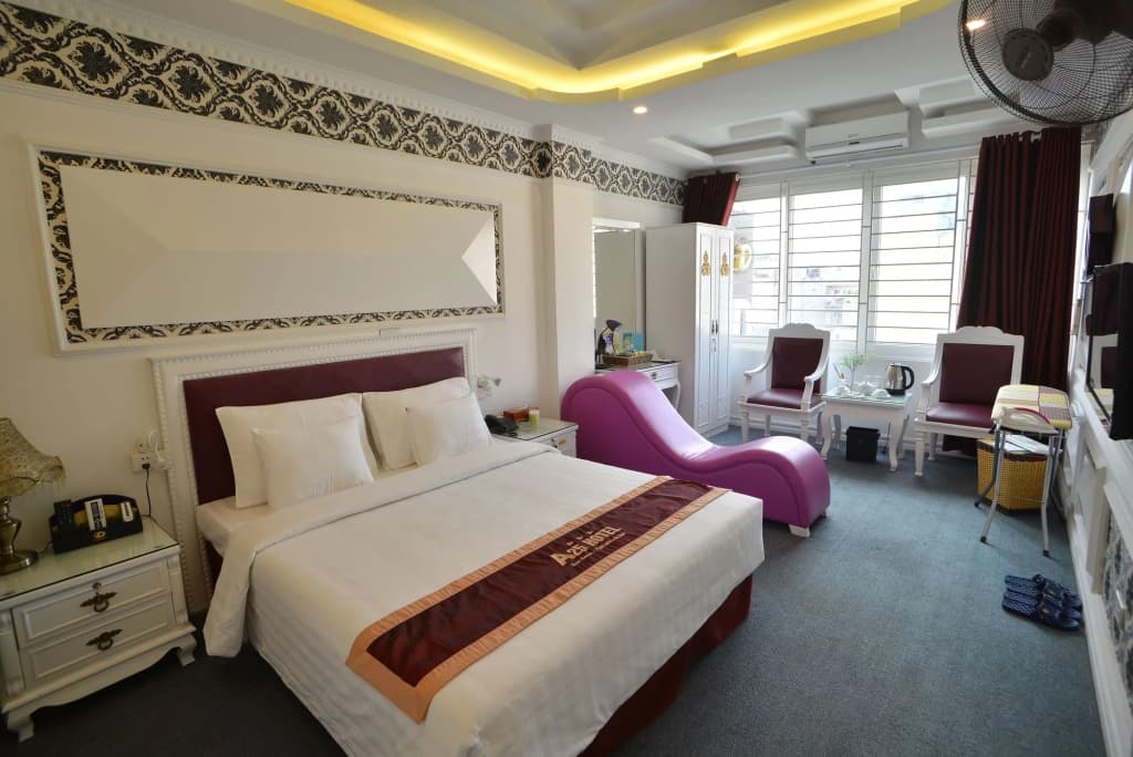 A25 Hotel - Dich Vong Hau - photo 4