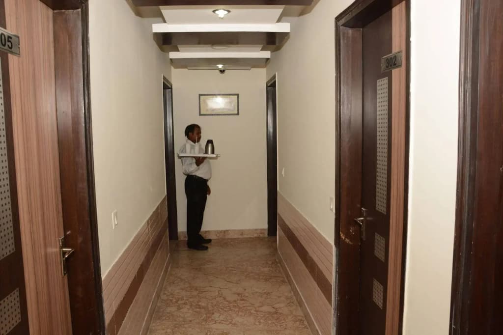 OYO 4212 Hotel Vedas Heritage - photo 10