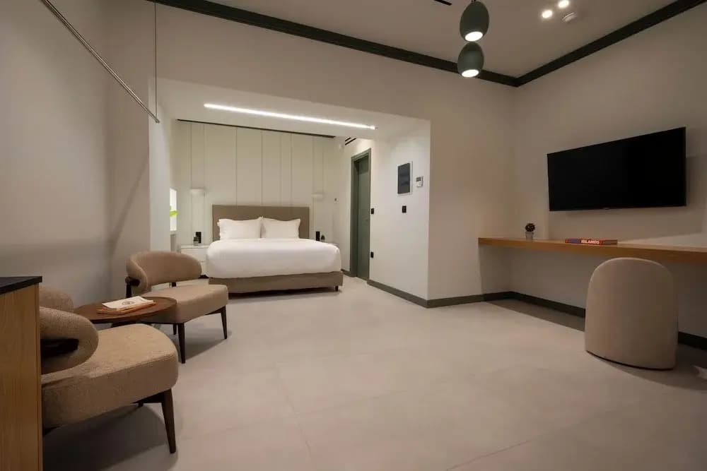 Whisper Athens Suites. - photo 16