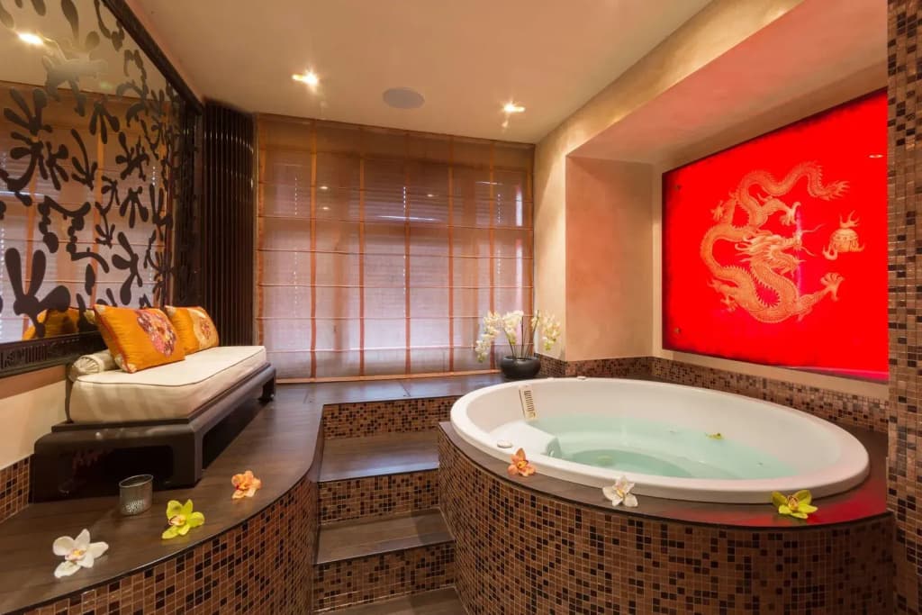 Buddha-Bar Hotel Prague - photo 22