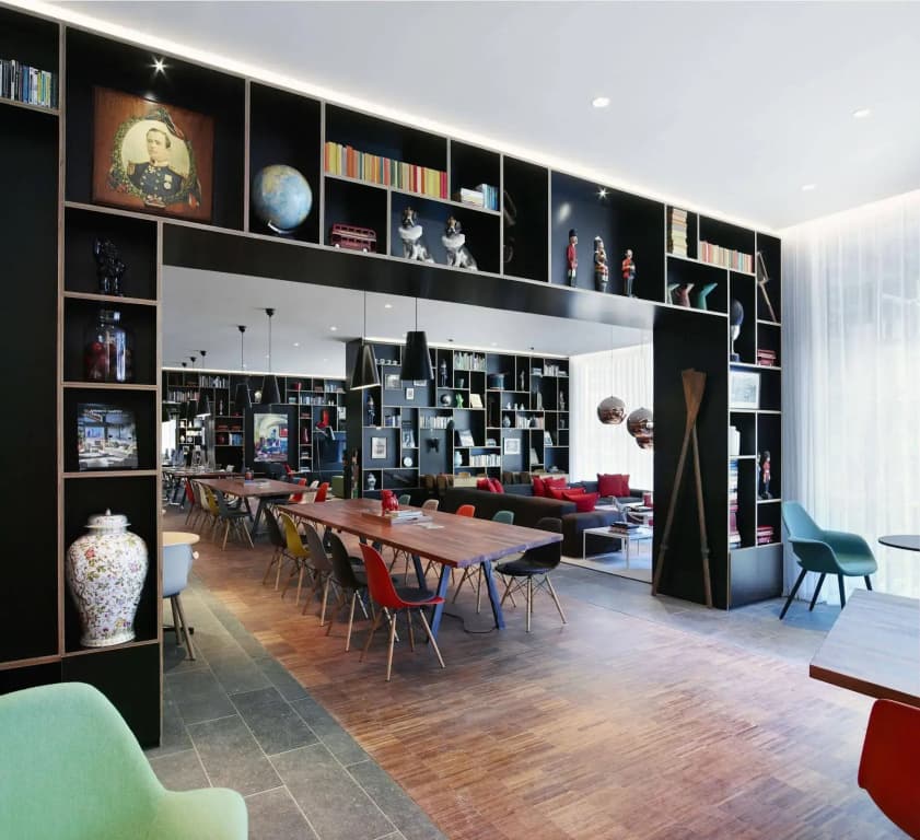 citizenM Tower of London - photo 25