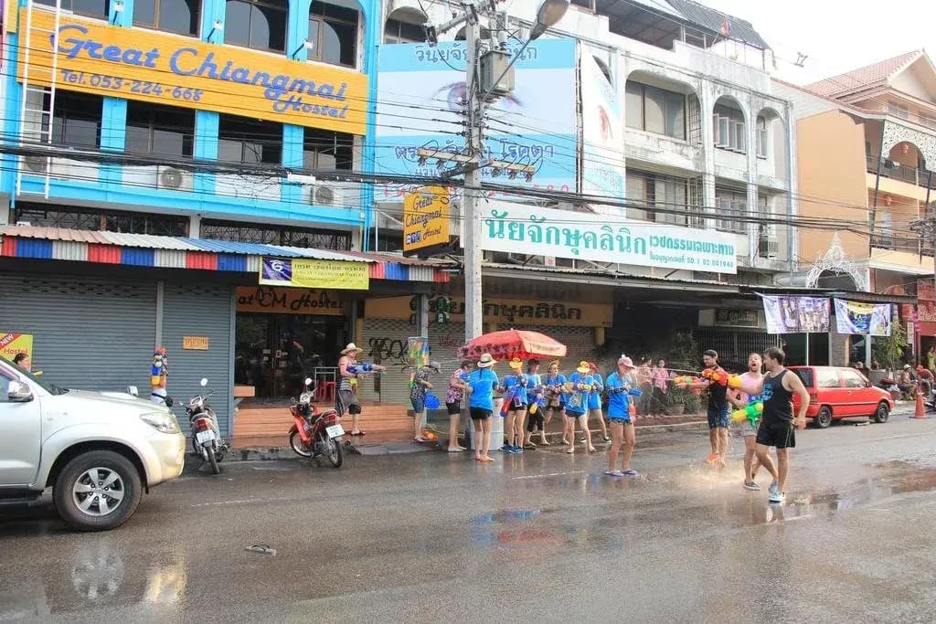 Great Chiangmai Hostel - photo 10