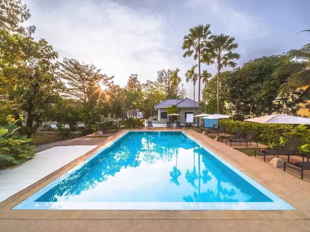 Isara Nai Yang Resort - photo 15