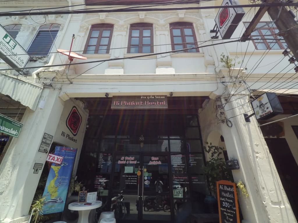 Ai Phuket Hostel - photo 1