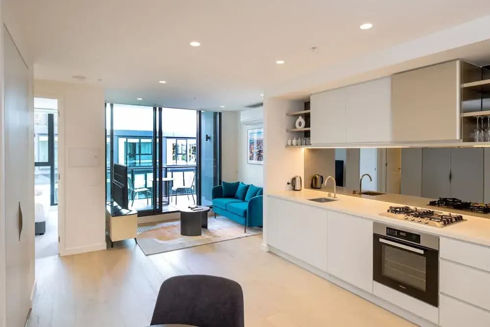 The Marker Apartments Melbourne - photo 17