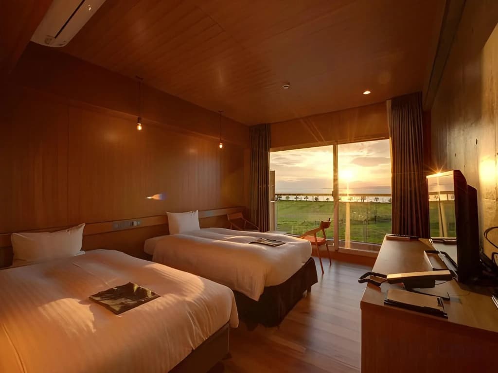 Hotel Lodge Maishima - photo 39