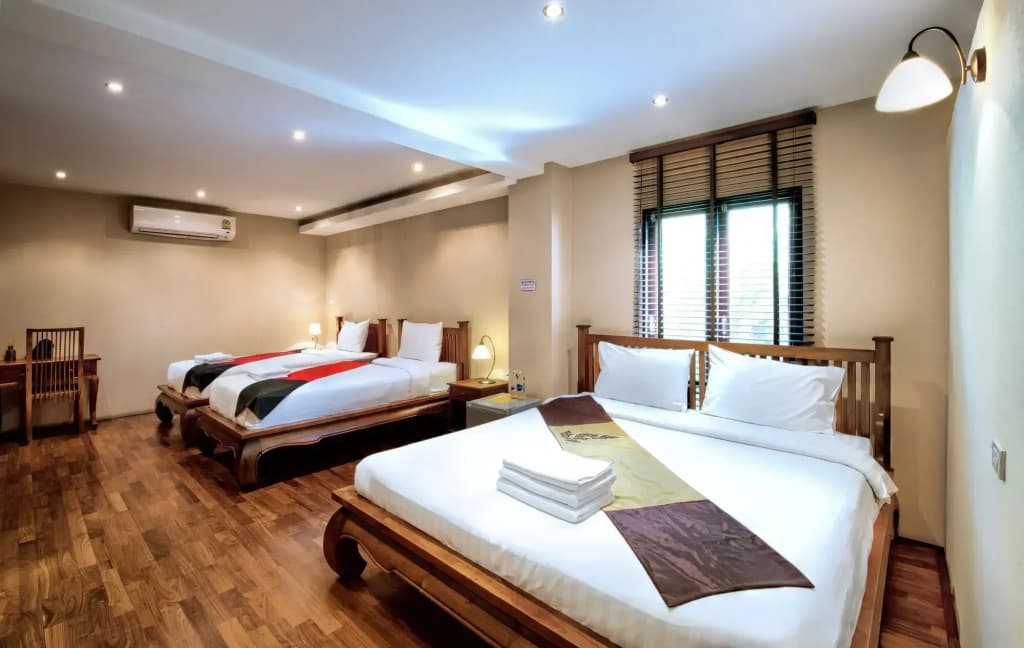 Yotaka Boutique Hotel Bangkok - photo 24