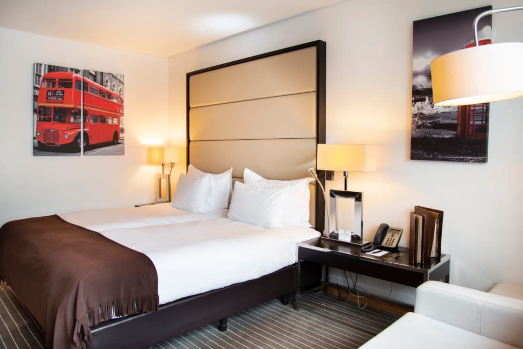 Pestana Chelsea Bridge Hotel & SPA - photo 6