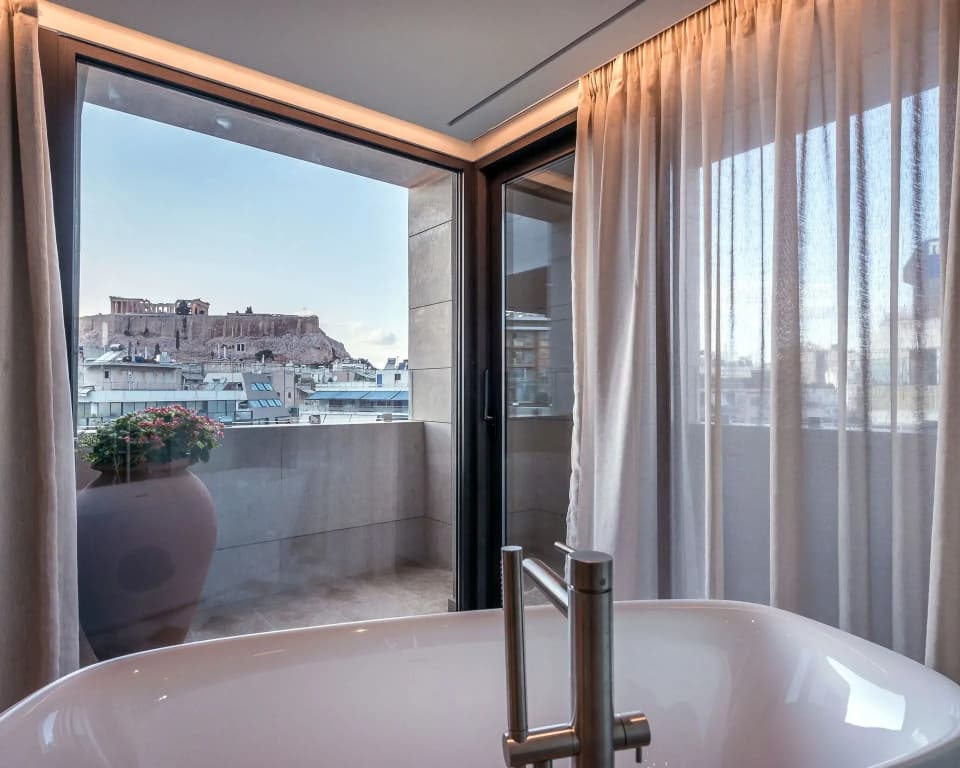 Niche Hotel Athens - photo 8