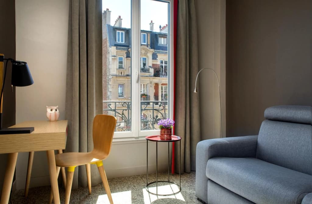 Chouette Hotel - photo 7