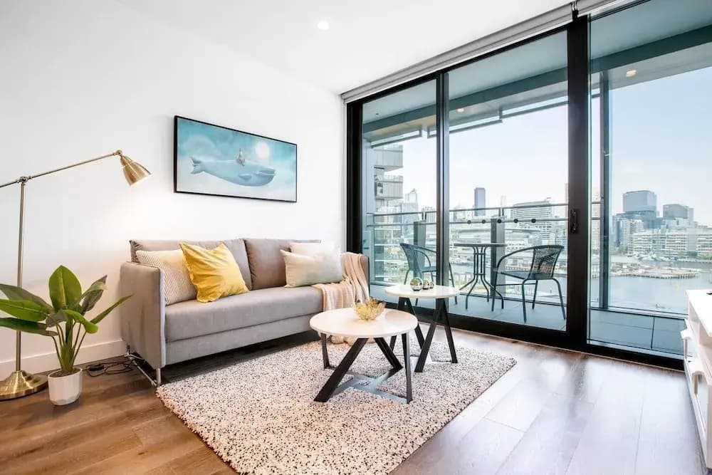 87 Docklands 2BD 2BTH Waterside with Carpark - photo 6