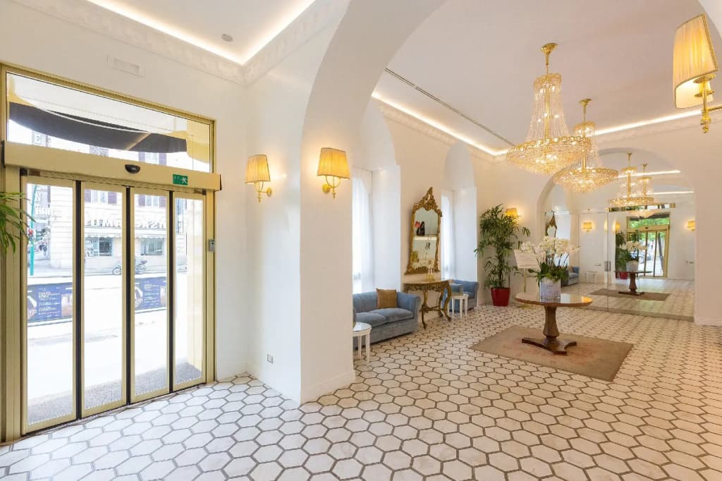 Hotel Milton Roma - photo 15