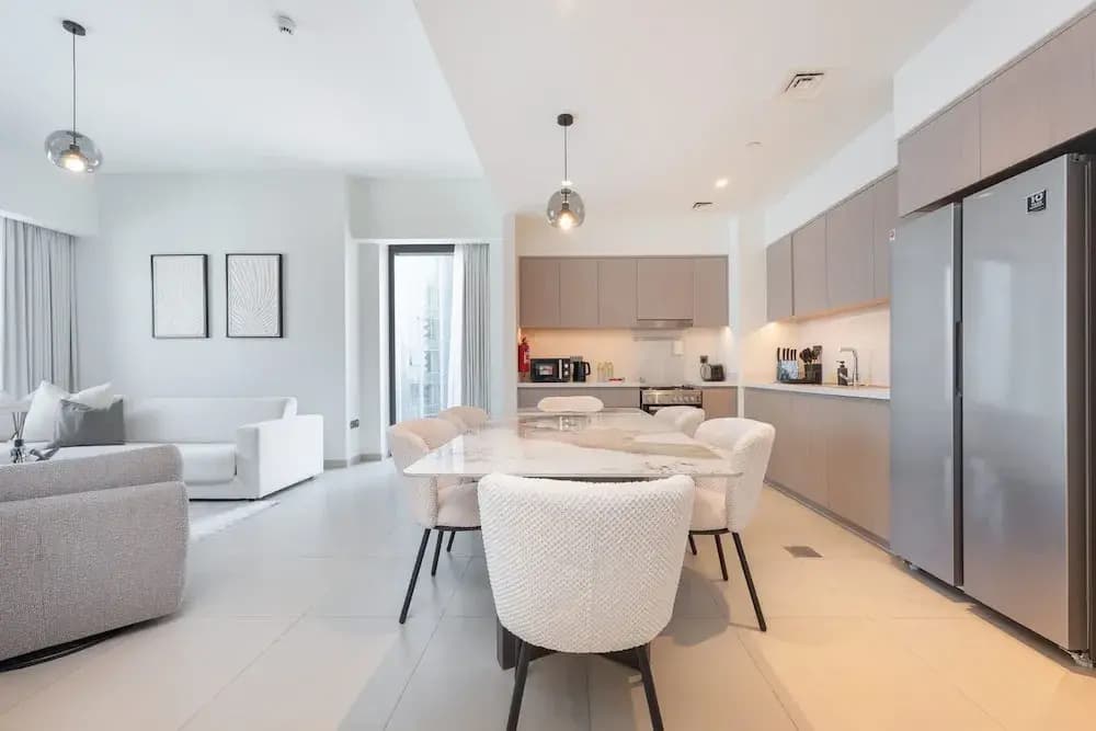 Top Class 2BR With Burj Khalifa View in Downtown - photo 27